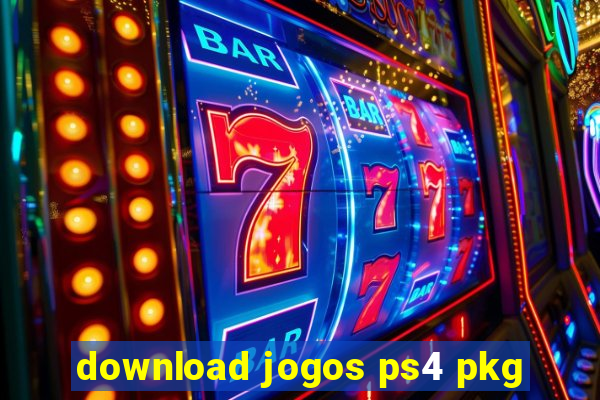 download jogos ps4 pkg